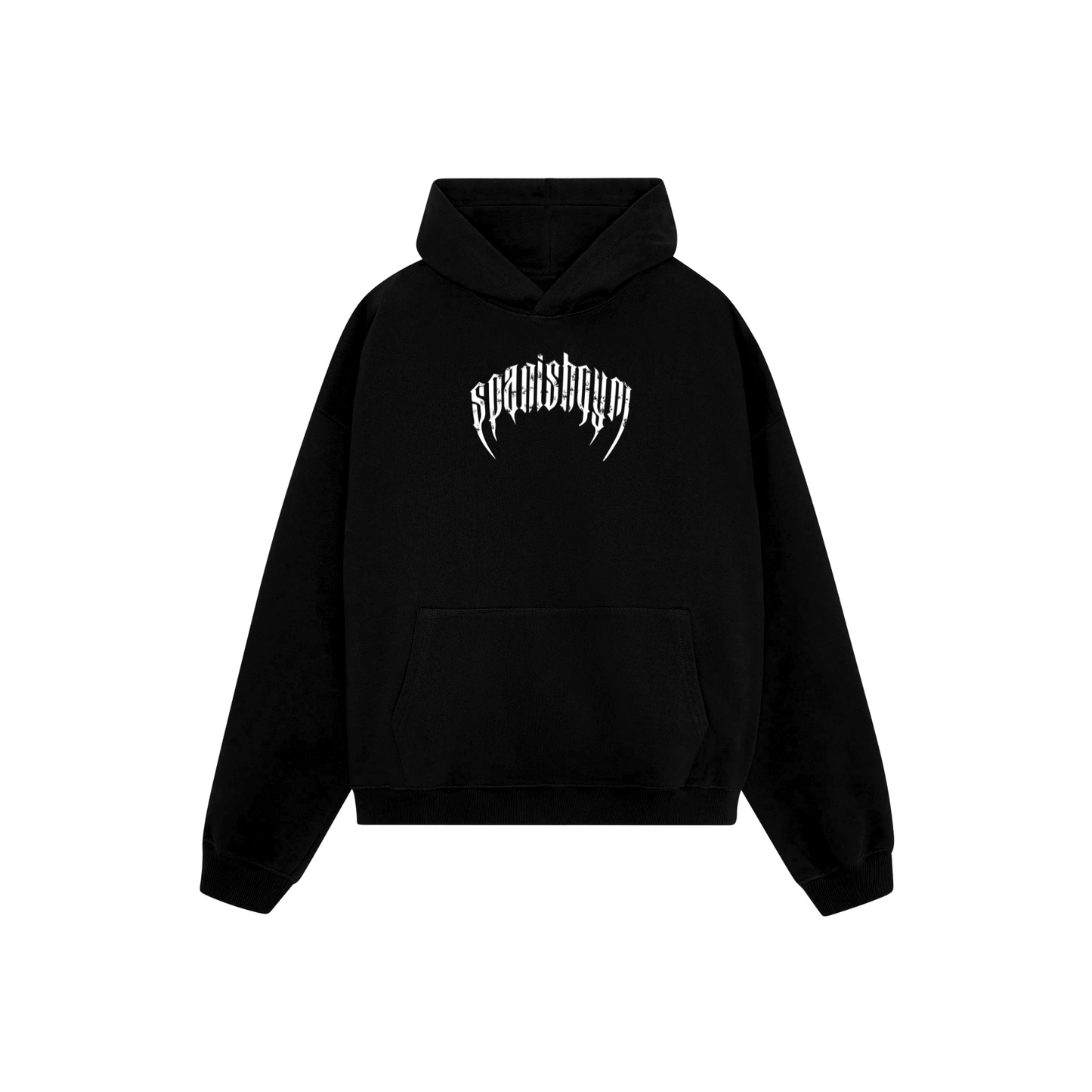 SUDADERA OVERSIZE - ❛Demon fighter❜