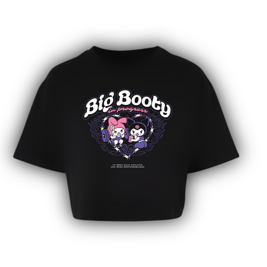 CROP - ❛Big booty in progress❜