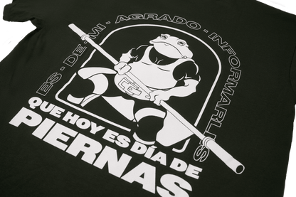 CAMISETA - ❛Pain Day❜ - VERDE